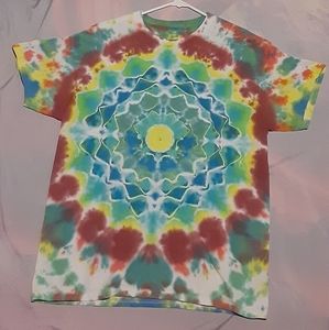 Tie Dye shirt ⚡